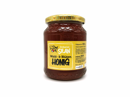 Honig - Marmeladen