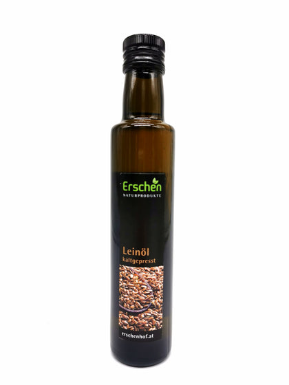Die Öle - Kaltgepresst